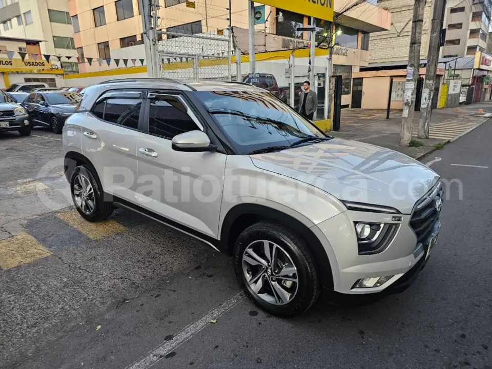 Foto 2 de Hyundai Creta