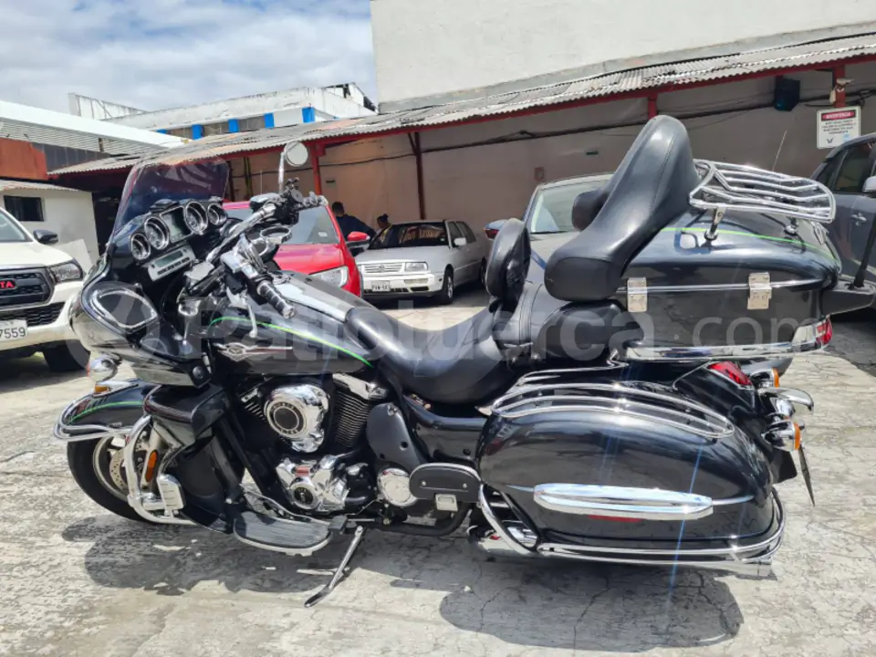 Foto 5 de Kawasaki Vulcan 1700 Voyager