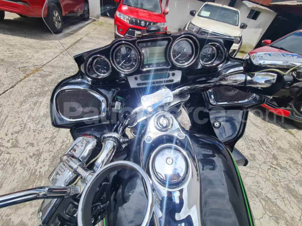Foto 13 de Kawasaki Vulcan 1700 Voyager