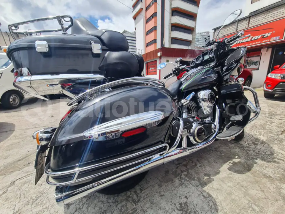 Foto 15 de Kawasaki Vulcan 1700 Voyager