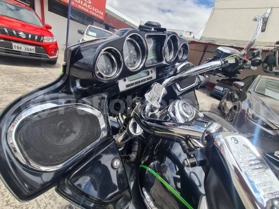 Foto 17 de Kawasaki Vulcan 1700 Voyager