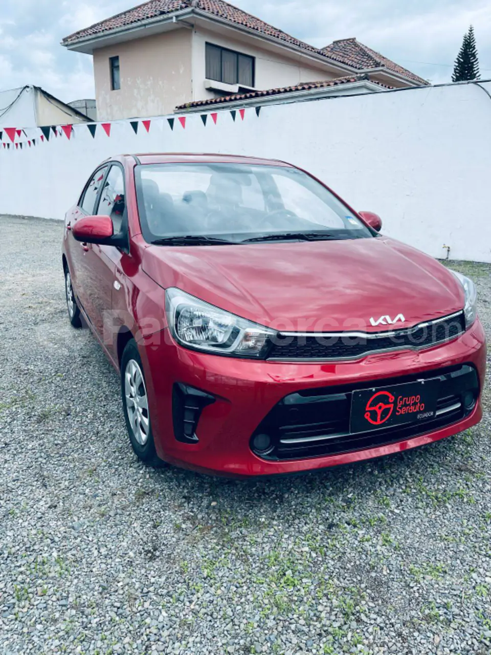 Foto 2 de Kia Soluto LX