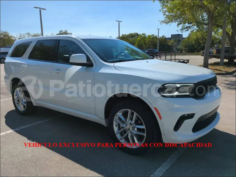 Foto 2 de Dodge Durango