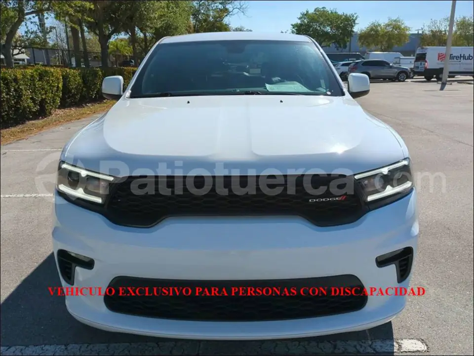 Foto 3 de Dodge Durango