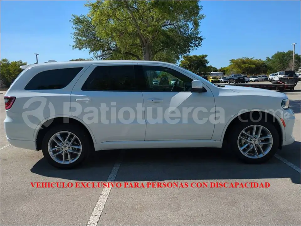 Foto 4 de Dodge Durango