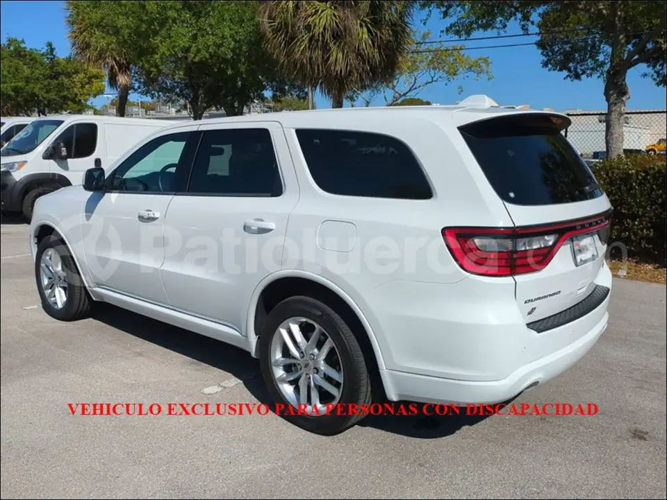Foto 7 de Dodge Durango