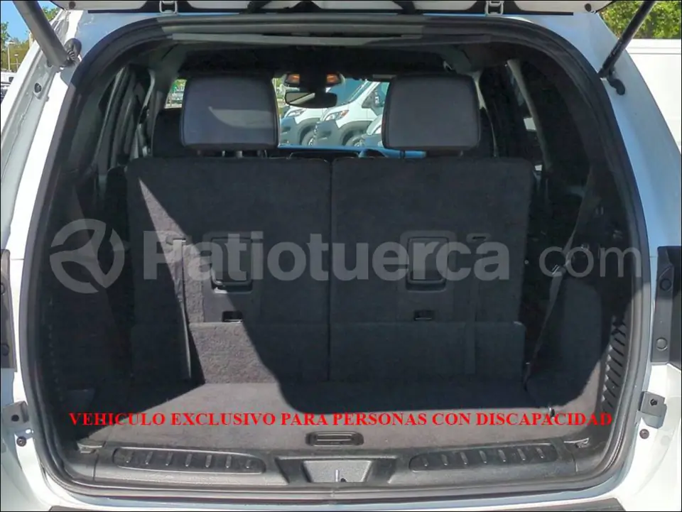 Foto 13 de Dodge Durango