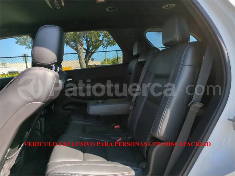 Foto 15 de Dodge Durango