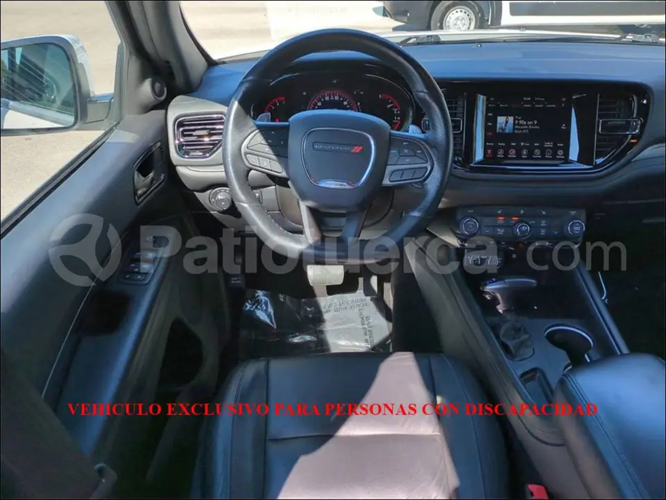 Foto 17 de Dodge Durango