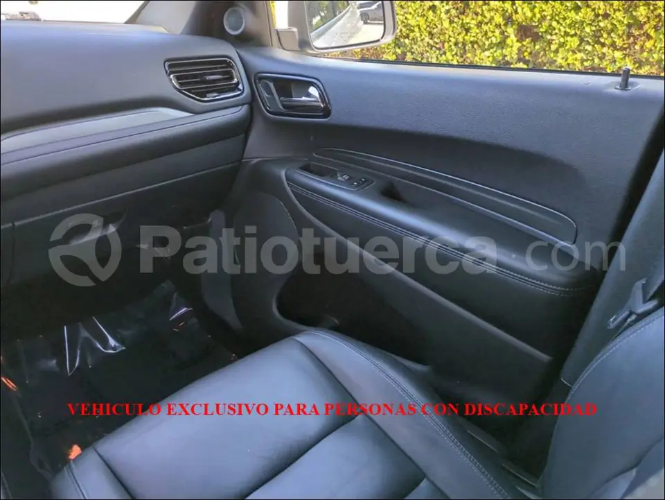 Foto 18 de Dodge Durango