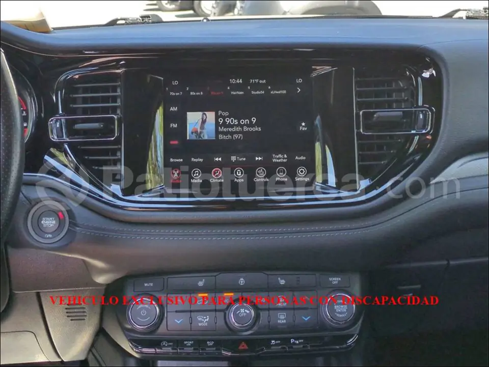 Foto 19 de Dodge Durango