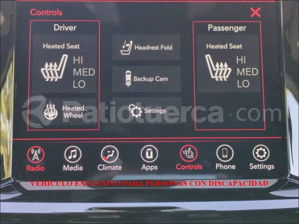 Foto 24 de Dodge Durango