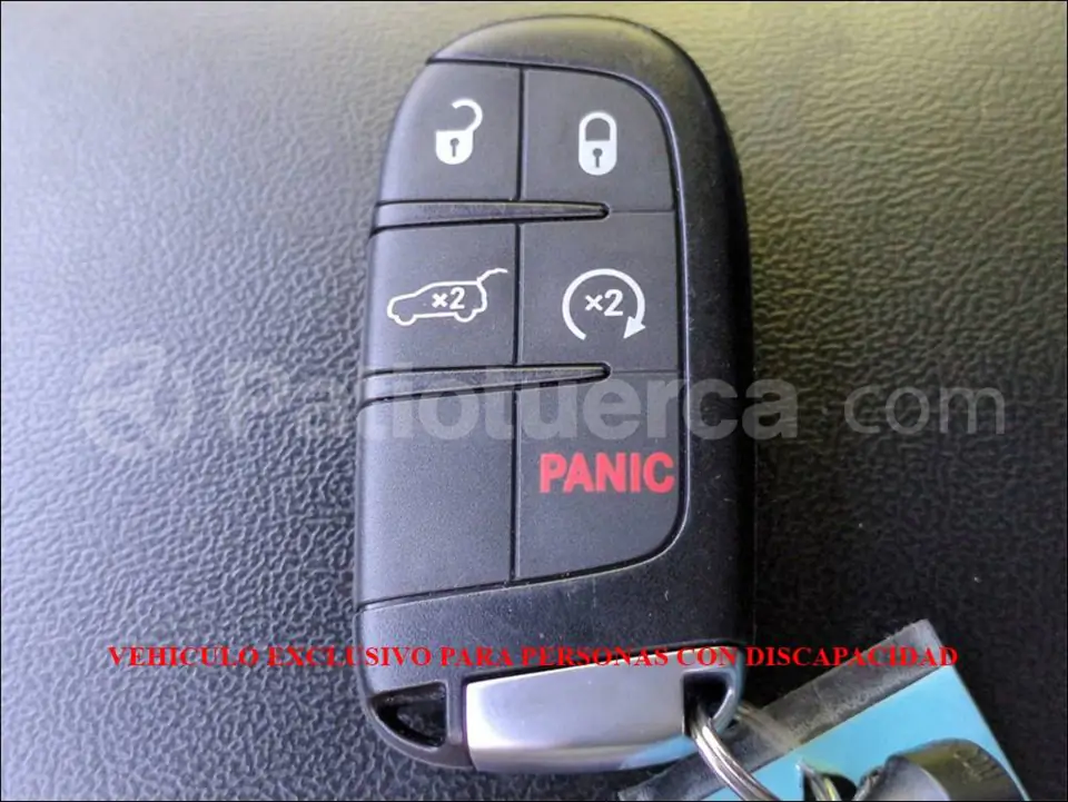 Foto 31 de Dodge Durango