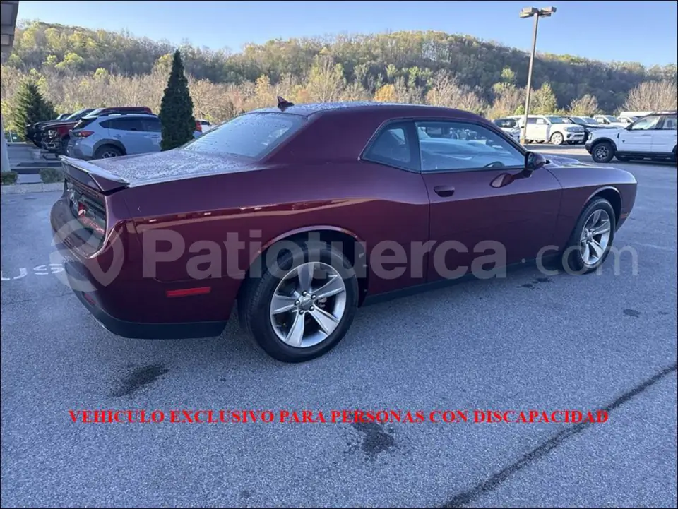 Foto 3 de Dodge Challenger