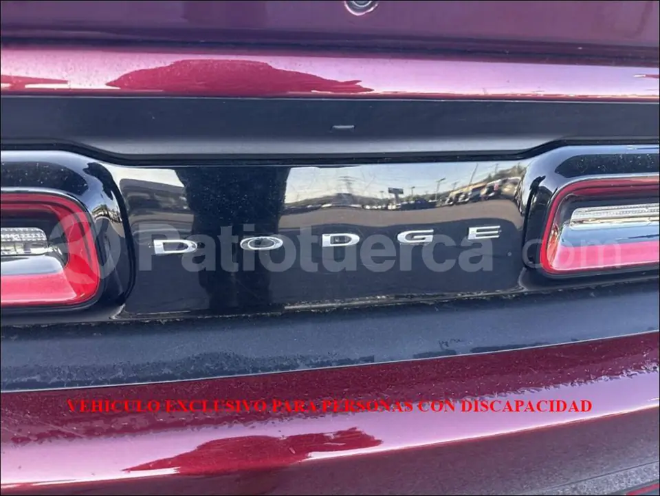 Foto 5 de Dodge Challenger
