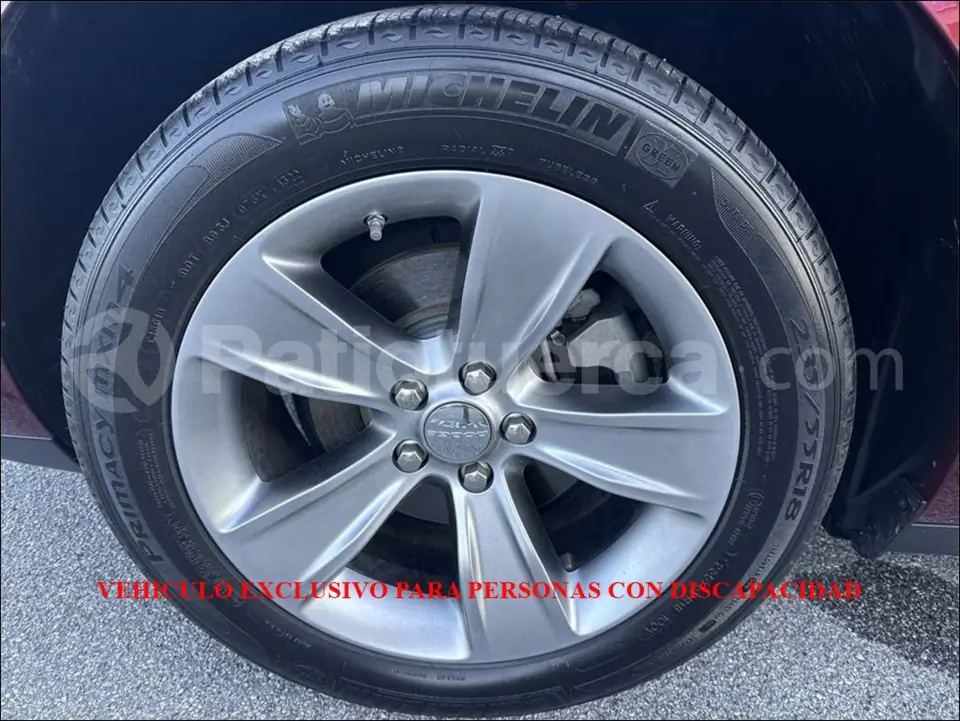 Foto 6 de Dodge Challenger