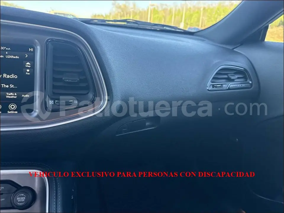 Foto 9 de Dodge Challenger