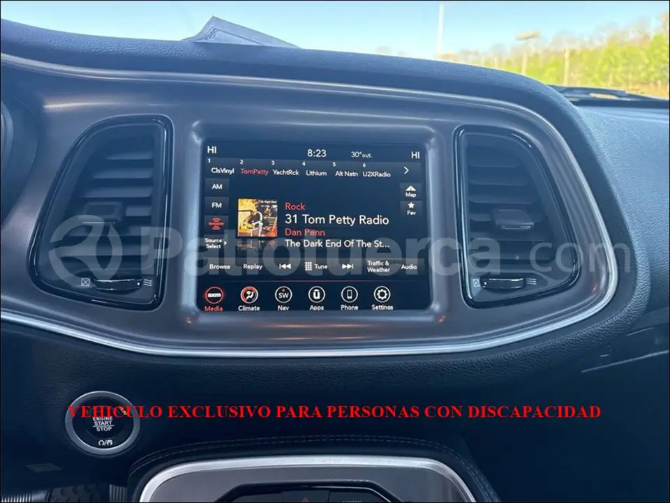 Foto 10 de Dodge Challenger