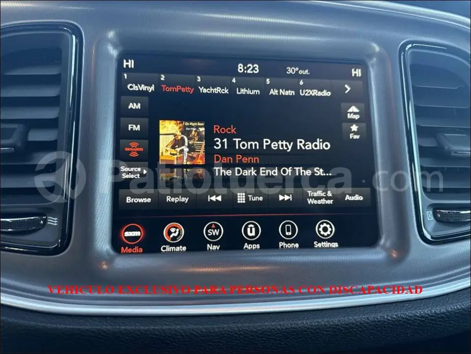 Foto 11 de Dodge Challenger