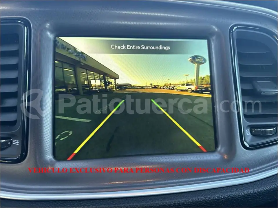 Foto 12 de Dodge Challenger