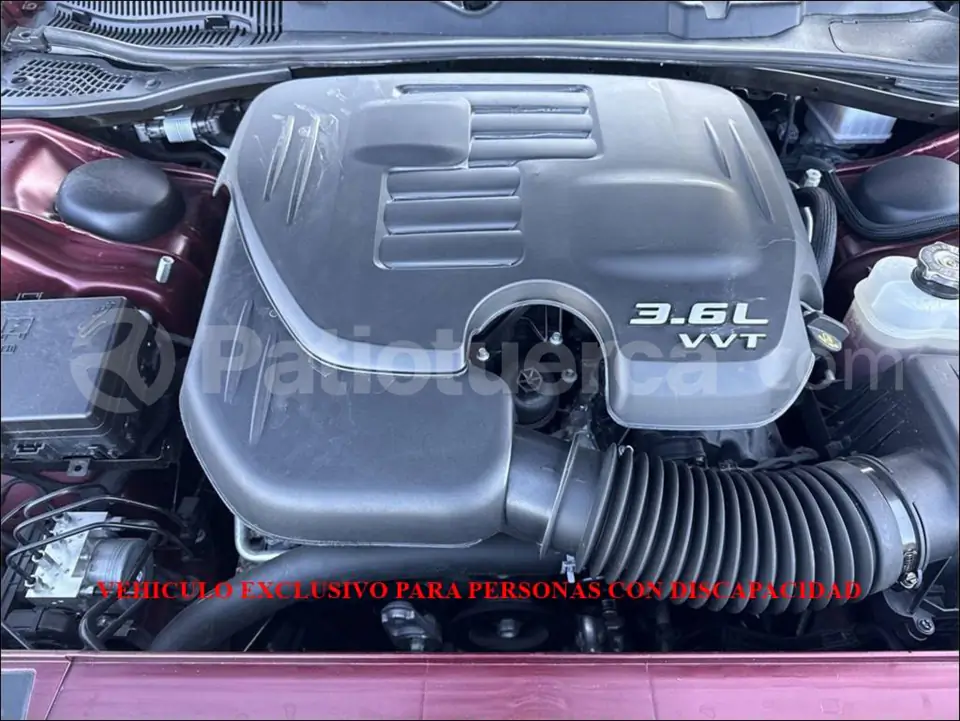 Foto 14 de Dodge Challenger