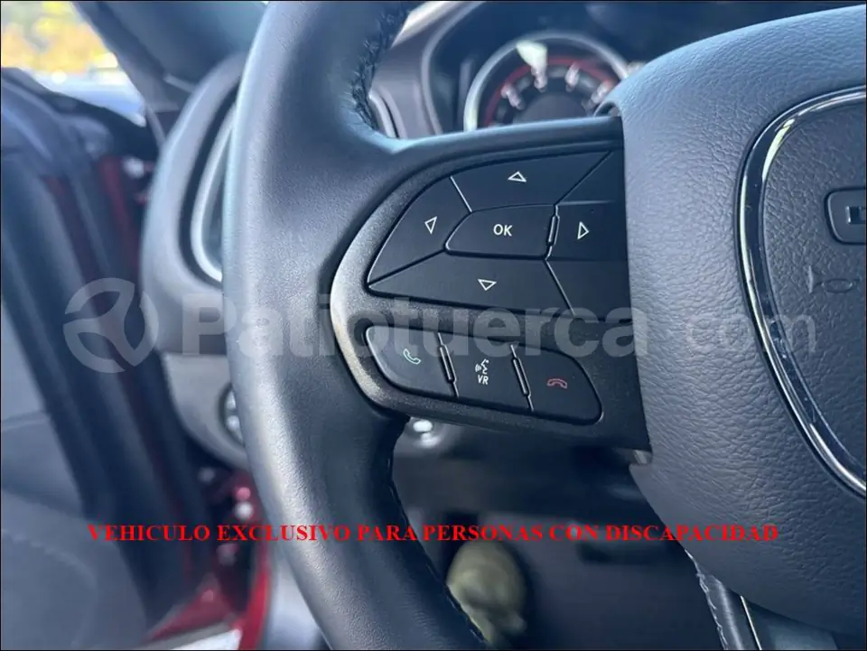 Foto 16 de Dodge Challenger