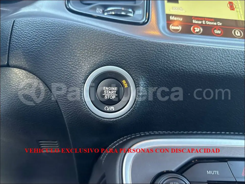 Foto 22 de Dodge Challenger