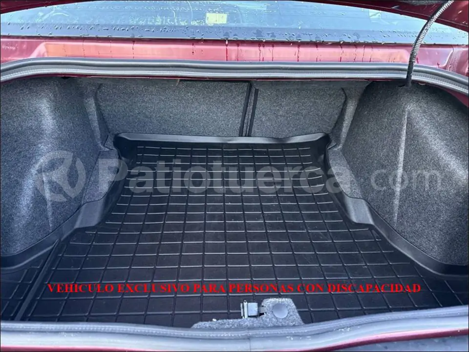 Foto 34 de Dodge Challenger