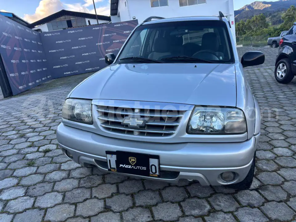 Foto 1 de Chevrolet Grand Vitara 5p 4x2