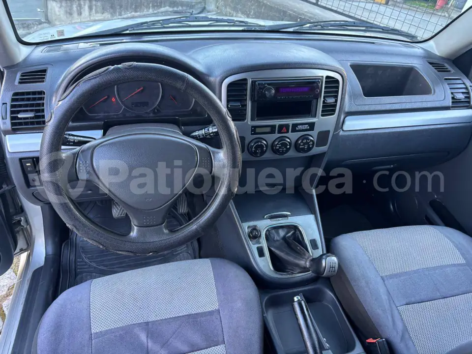 Foto 3 de Chevrolet Grand Vitara 5p 4x2