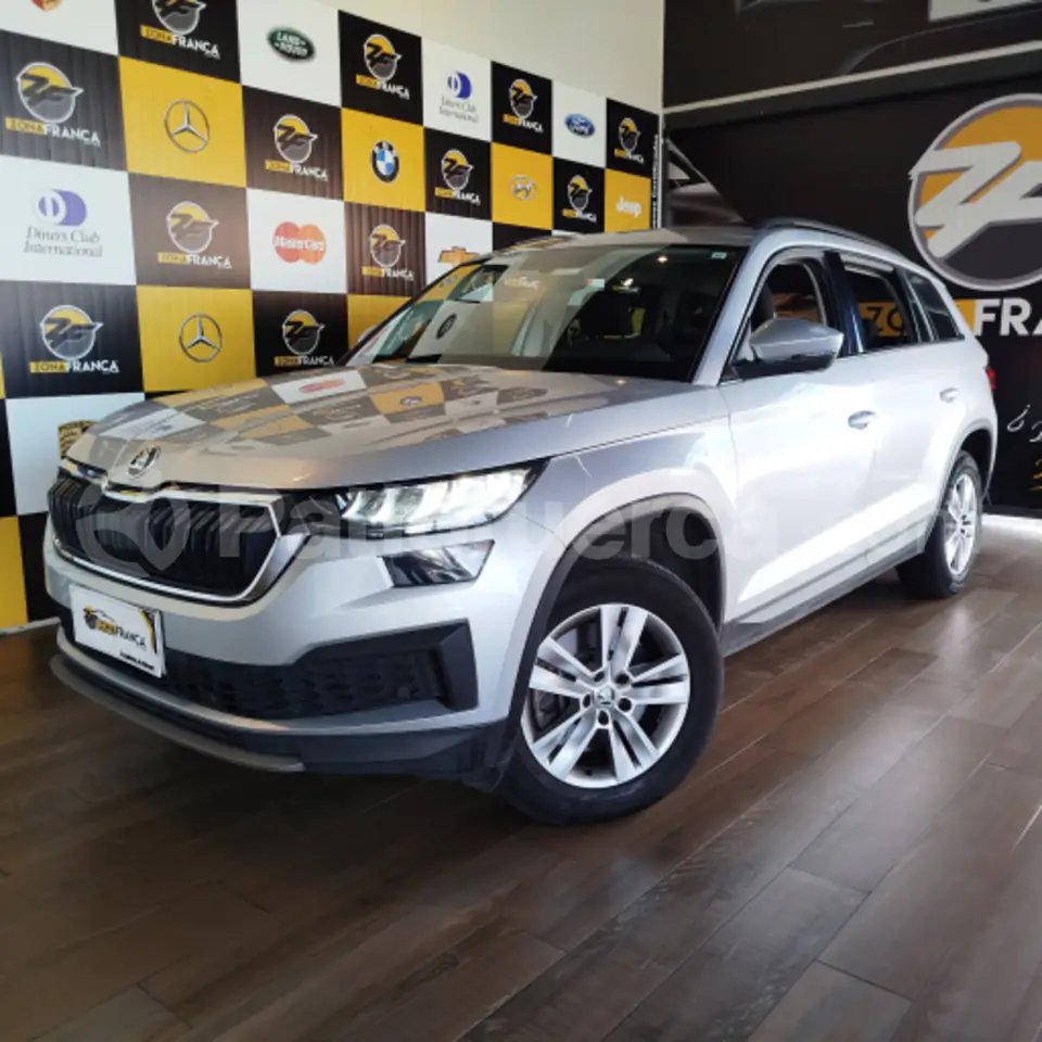 Foto 1 de Skoda kodiaq
