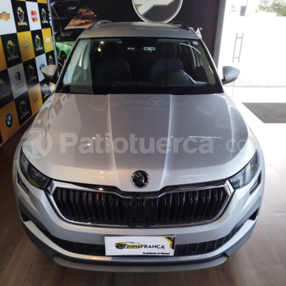 Foto 2 de Skoda kodiaq