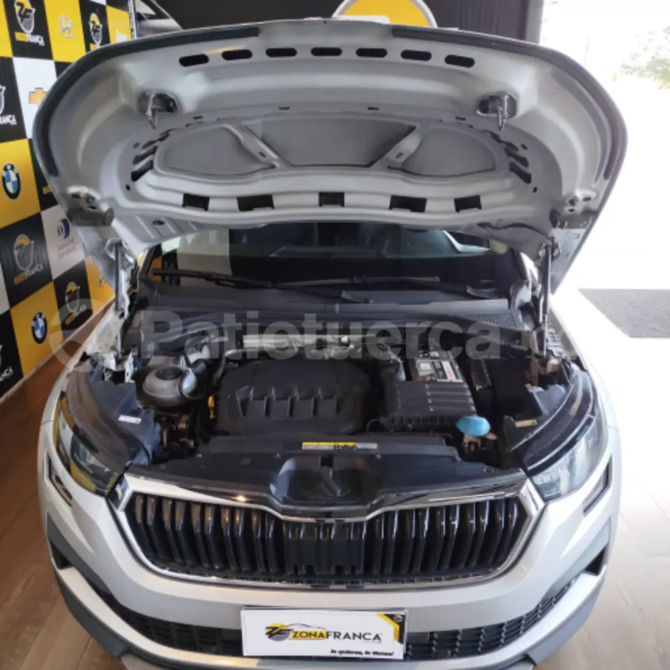 Foto 3 de Skoda kodiaq