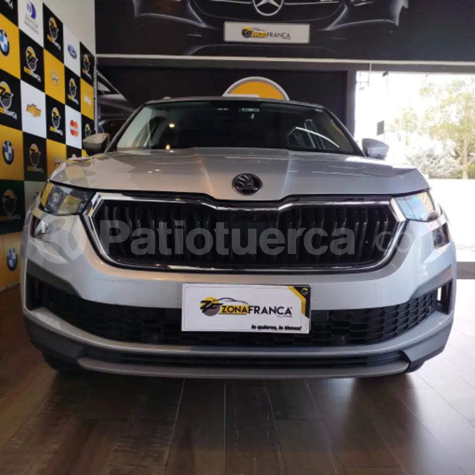 Foto 4 de Skoda kodiaq
