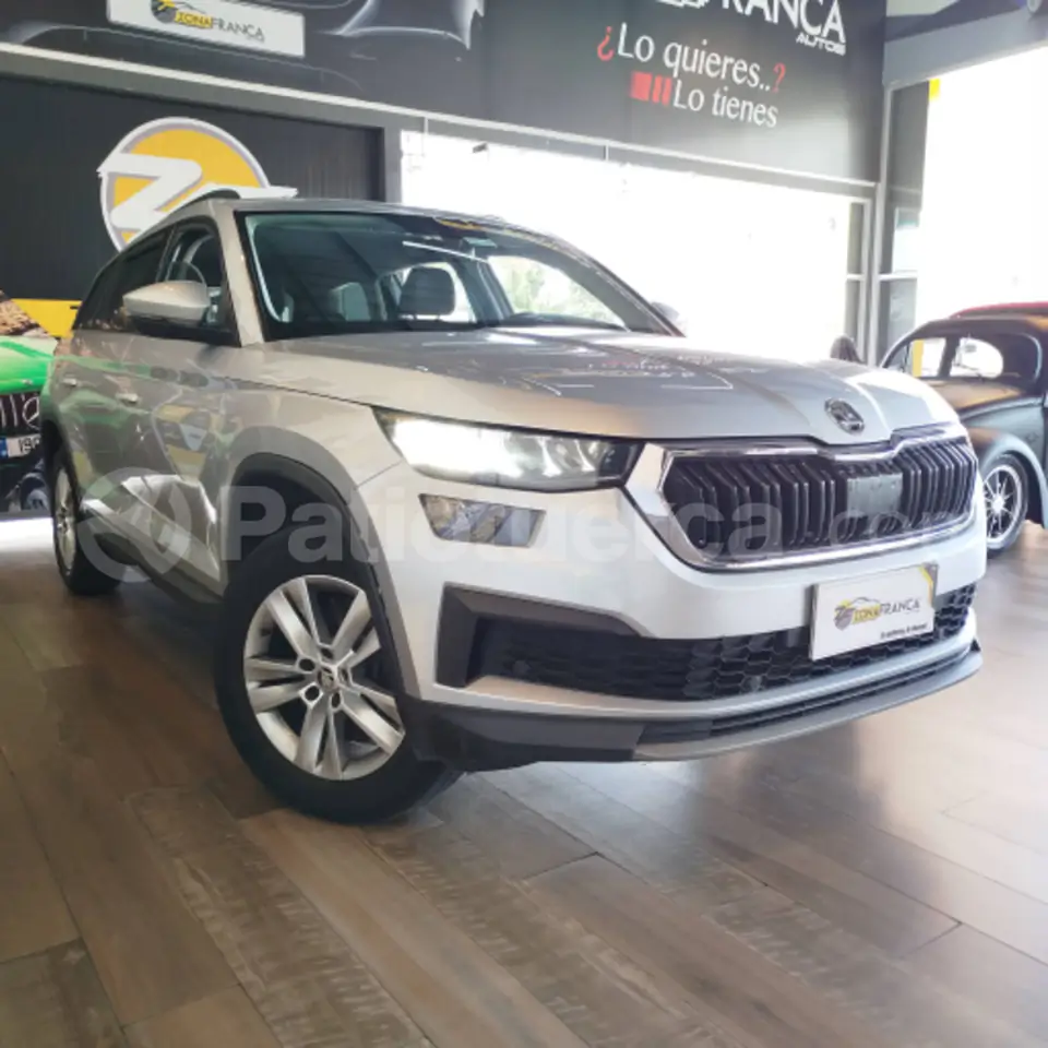 Foto 5 de Skoda kodiaq
