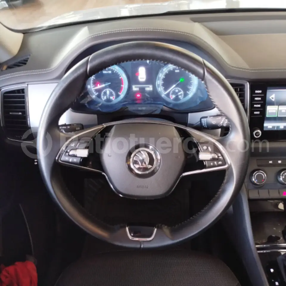 Foto 6 de Skoda kodiaq
