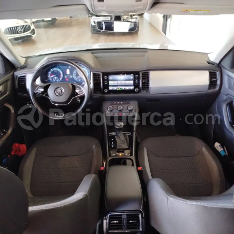 Foto 7 de Skoda kodiaq