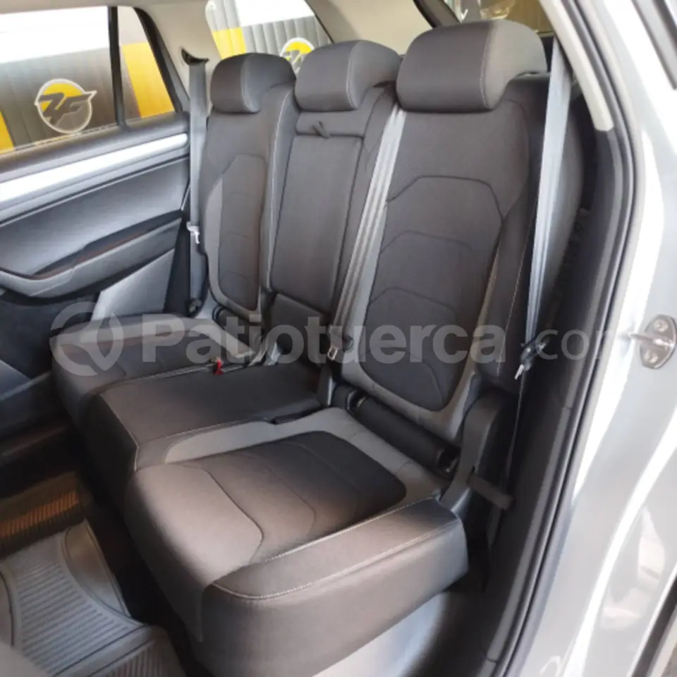 Foto 9 de Skoda kodiaq