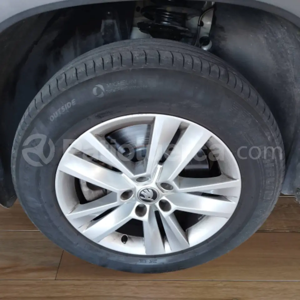 Foto 10 de Skoda kodiaq