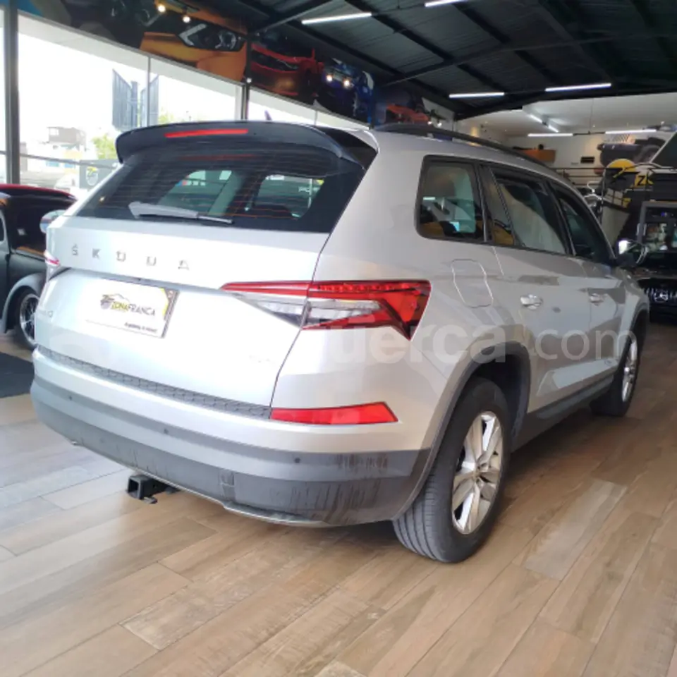 Foto 11 de Skoda kodiaq