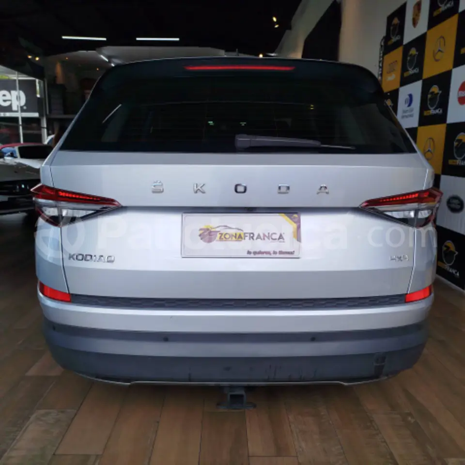 Foto 12 de Skoda kodiaq
