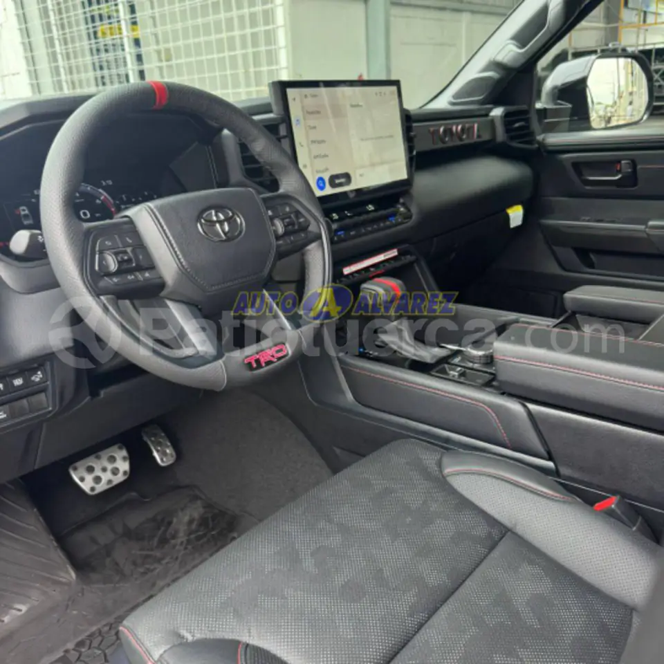 Foto 6 de Toyota Tundra TRD Pro