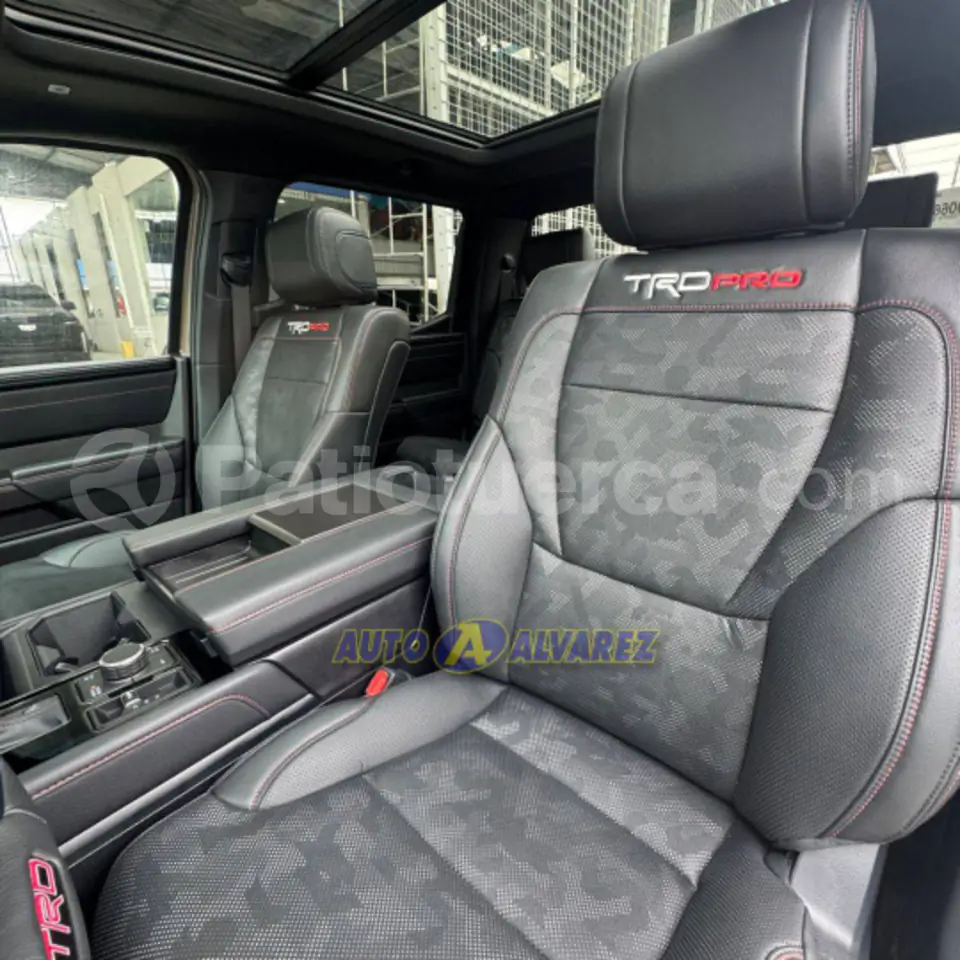 Foto 7 de Toyota Tundra TRD Pro