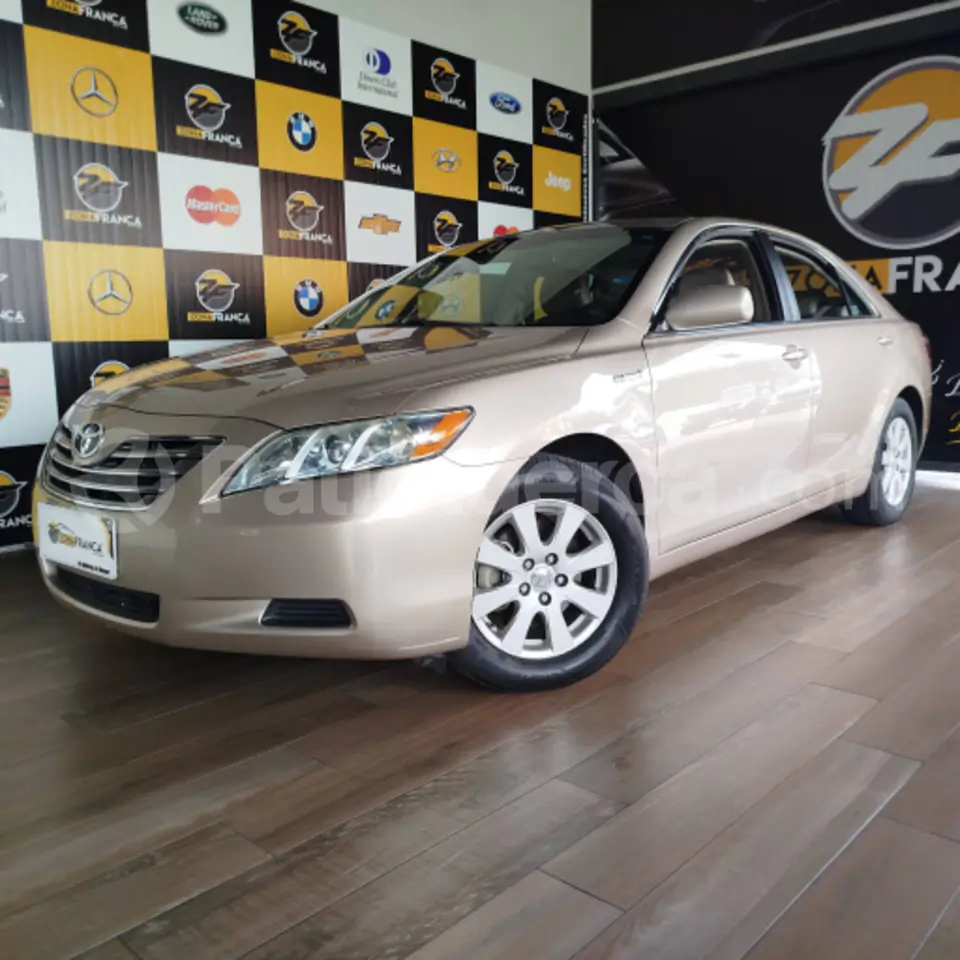 Foto 1 de Toyota Camry Hibrido
