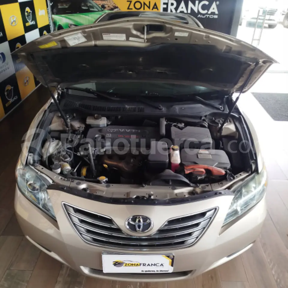 Foto 3 de Toyota Camry Hibrido