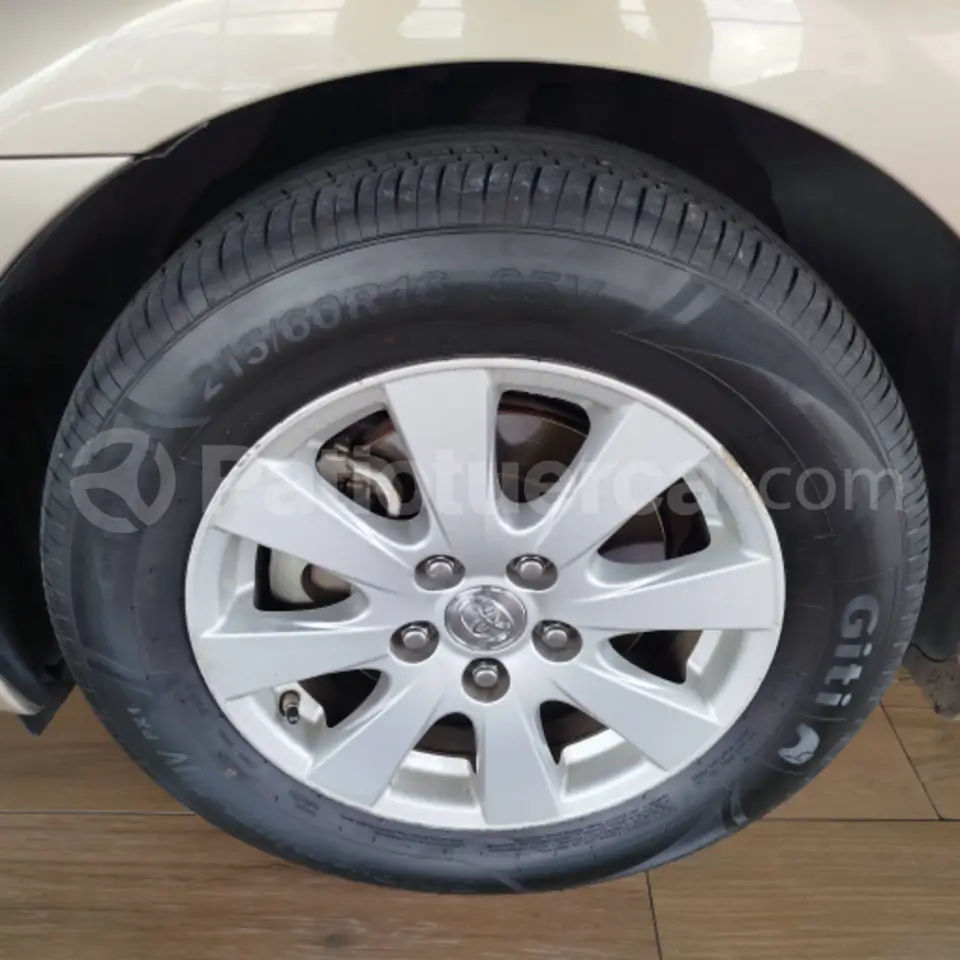 Foto 4 de Toyota Camry Hibrido