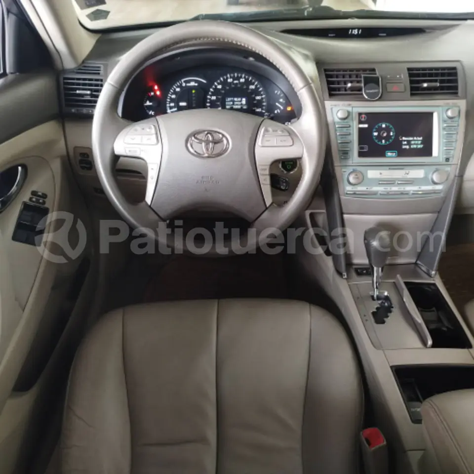 Foto 6 de Toyota Camry Hibrido