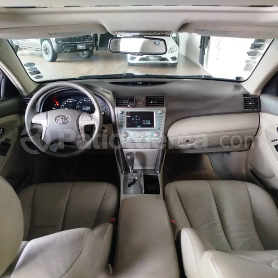 Foto 7 de Toyota Camry Hibrido