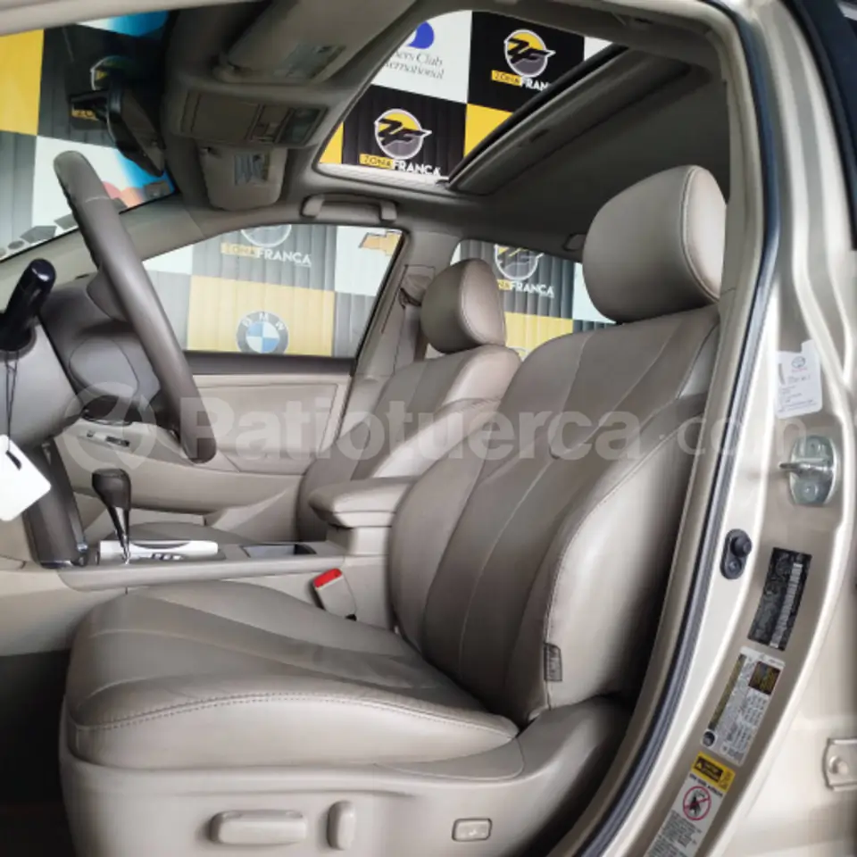 Foto 8 de Toyota Camry Hibrido