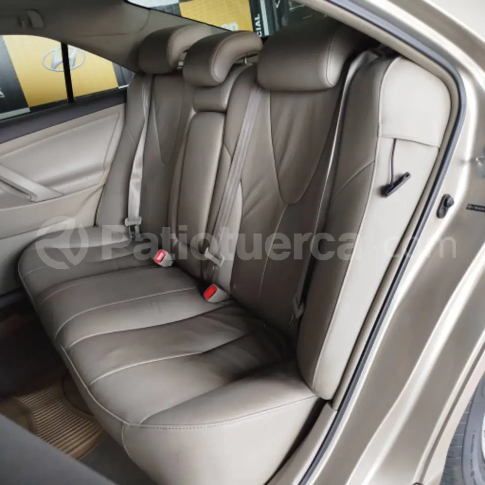 Foto 9 de Toyota Camry Hibrido